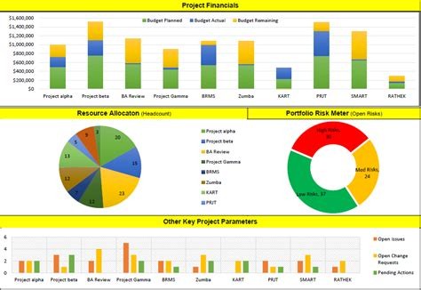 Portfolio Growth Project Alpha