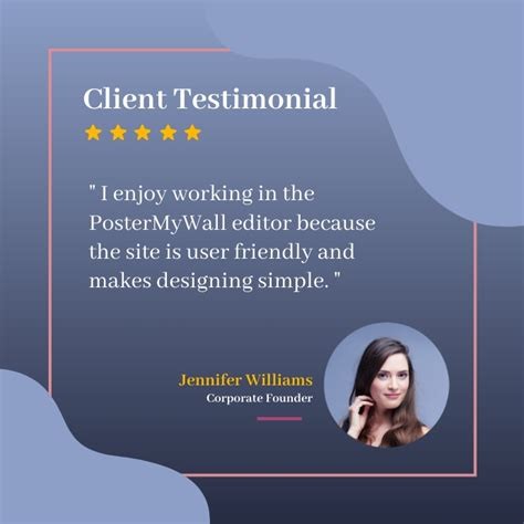 Client Testimonial - Sarah Lee